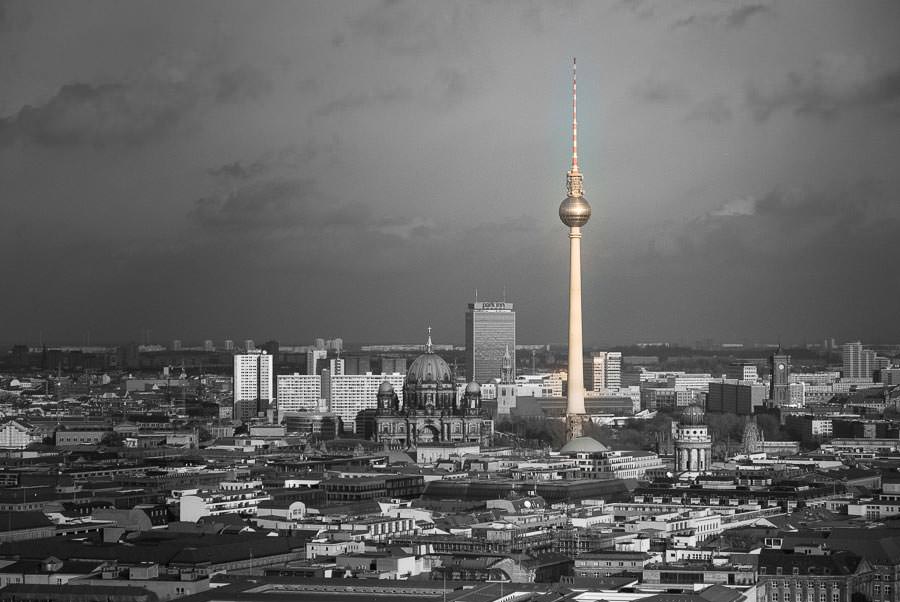 le premier blog sur Berlin