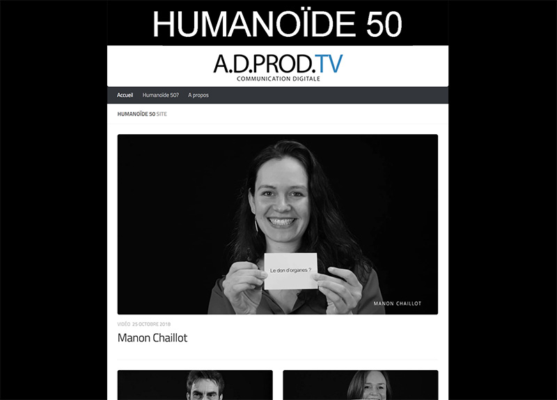 Humanoïde 50